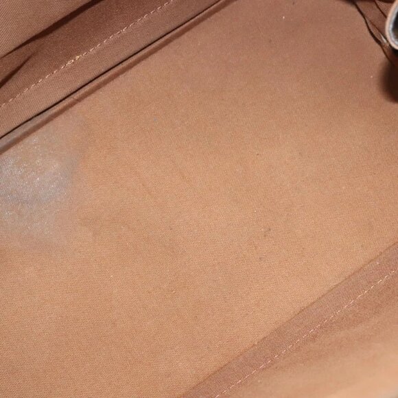 LOUIS VUITTON Monogram Alma Hand Bag M51130 LV Auth - Picture 13 of 15